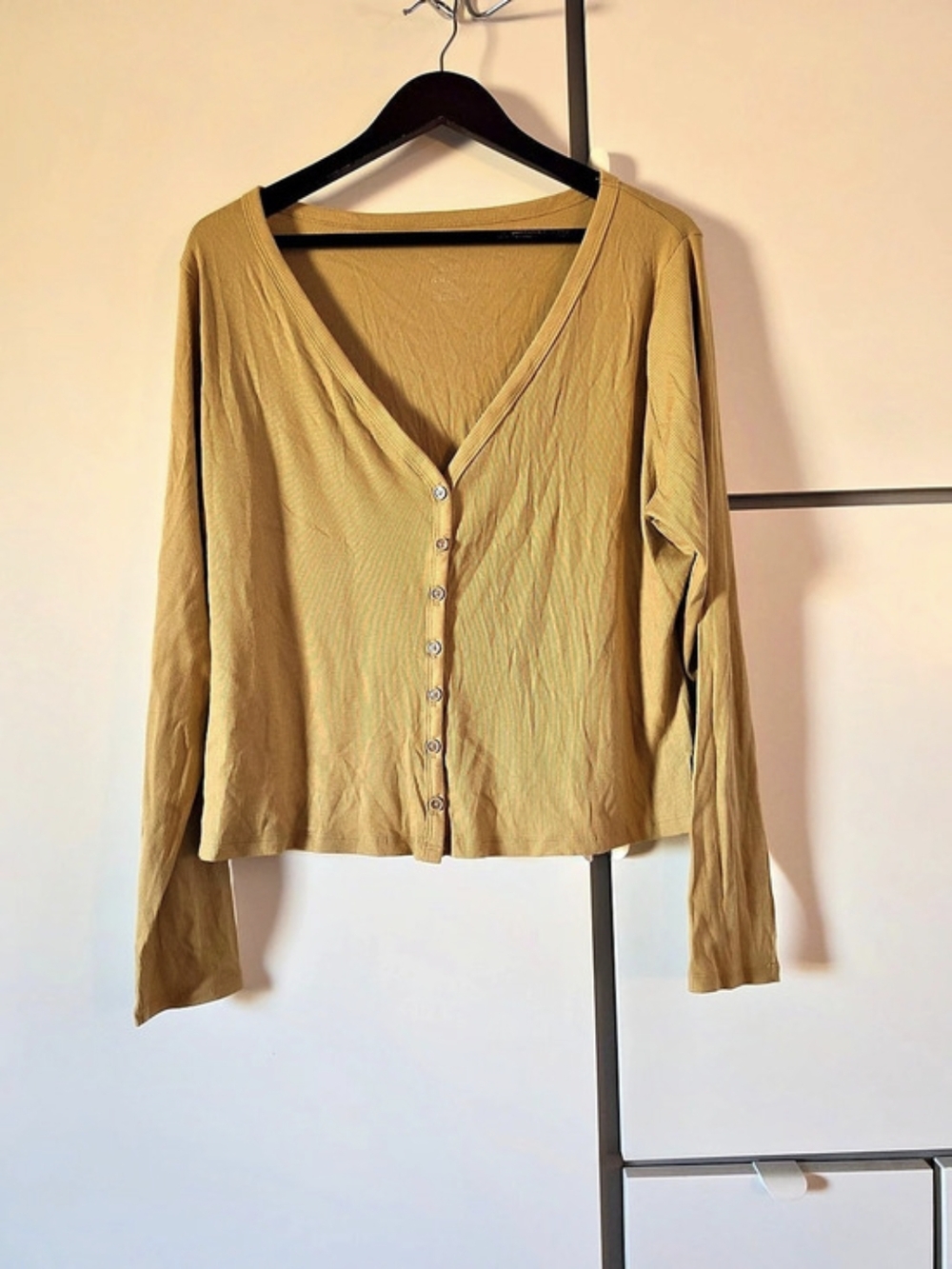 Women's Long Sleeve Cardigan